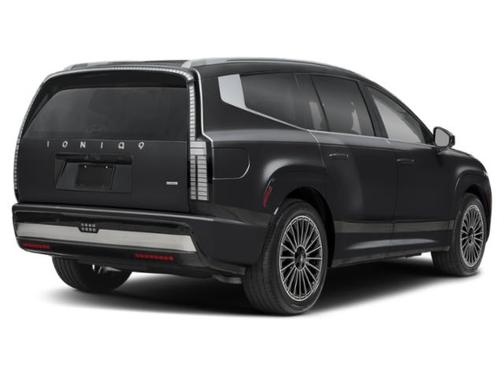 2026 Hyundai IONIQ 9 Performance Calligraphy