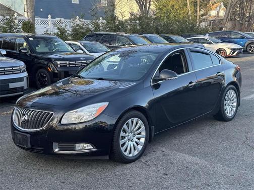 2013 Buick Regal Turbo - Premium 1