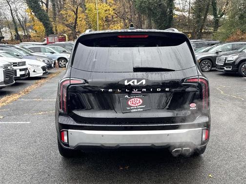 2023 Kia Telluride EX