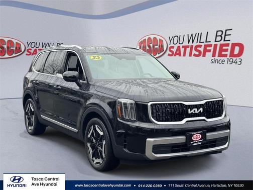 2023 Kia Telluride EX