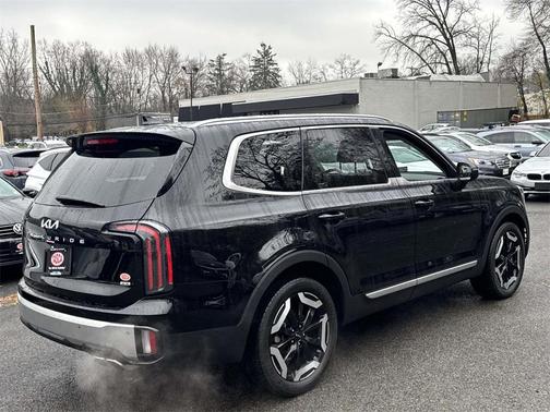 2023 Kia Telluride EX