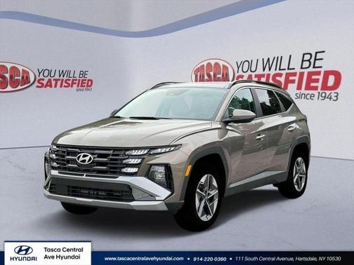 2025 Hyundai TUCSON Hybrid SEL Convenience
