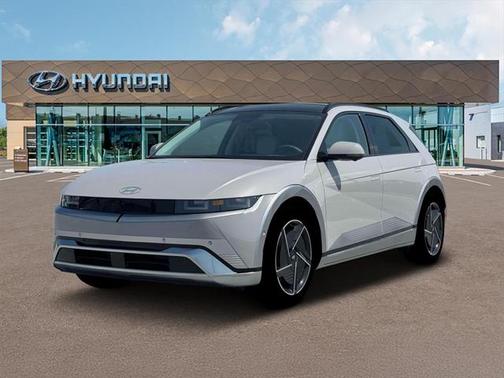 2025 Hyundai IONIQ 5 Limited