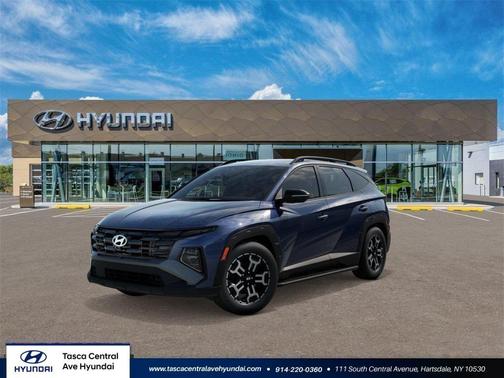 2026 Hyundai TUCSON XRT