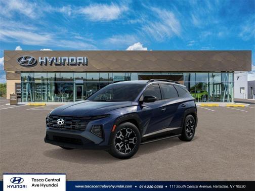 2026 Hyundai TUCSON XRT