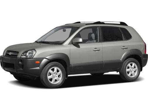 2007 Hyundai TUCSON Limited