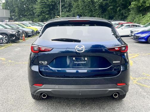 2022 Mazda CX-5 2.5 S Premium