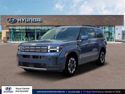 2026 Hyundai SANTA FE SEL 2.4