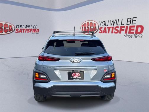 2021 Hyundai KONA SEL