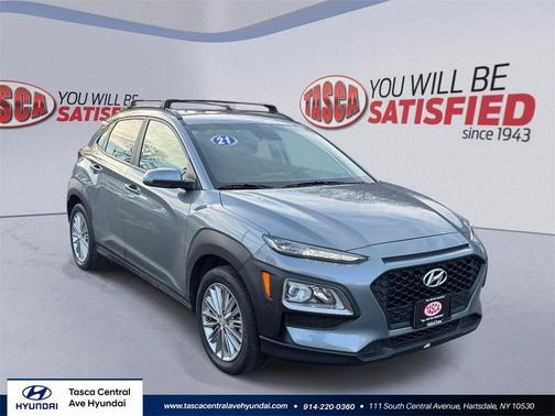 2021 Hyundai KONA SEL
