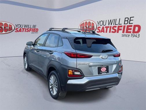 2021 Hyundai KONA SEL