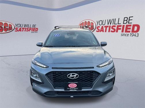 2021 Hyundai KONA SEL