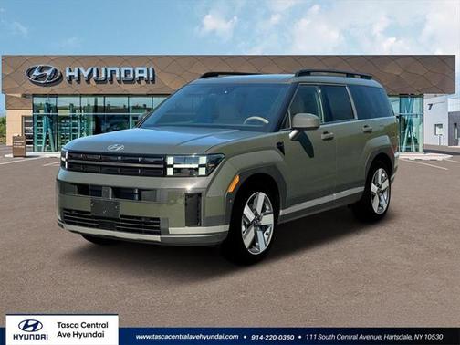 2025 Hyundai SANTA FE Limited