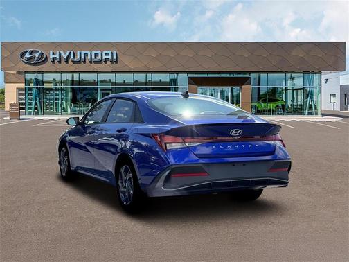 2026 Hyundai ELANTRA Sport