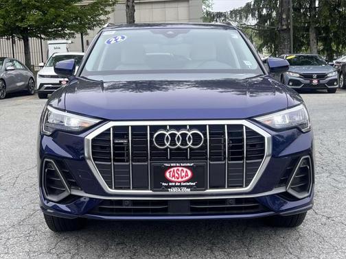 2022 Audi Q3 45 S line Premium