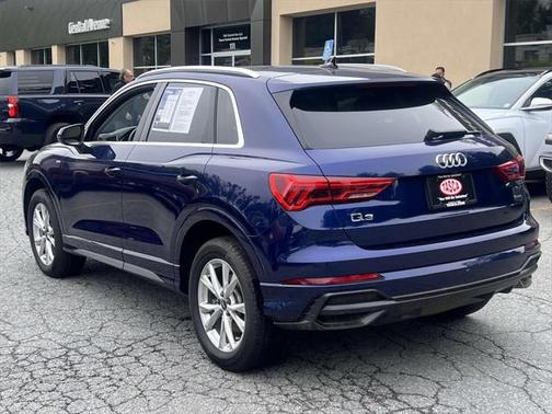 2022 Audi Q3 45 S line Premium