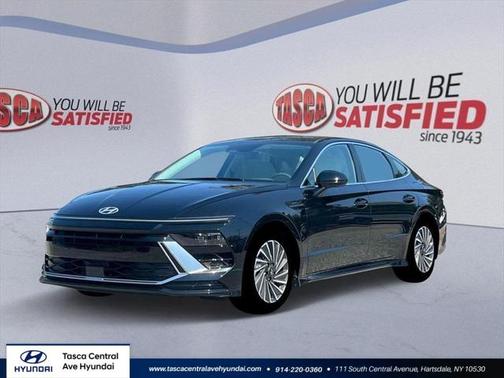 2025 Hyundai SONATA Hybrid SE