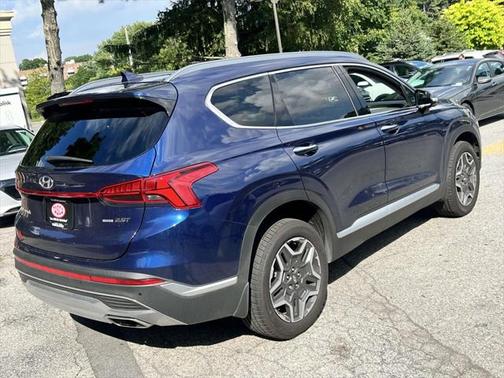 2023 Hyundai SANTA FE Limited