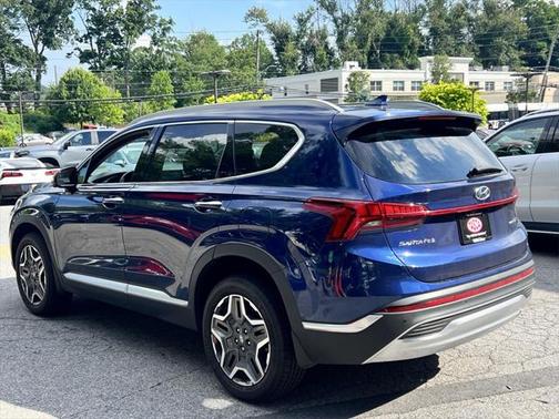 2023 Hyundai SANTA FE Limited
