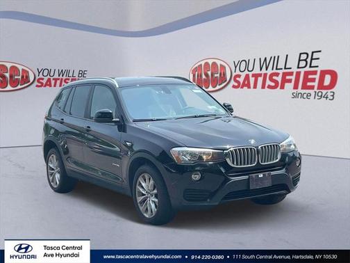 2017 BMW X3 xDrive28i