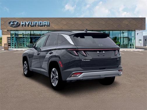 2026 Hyundai TUCSON SEL Convenience