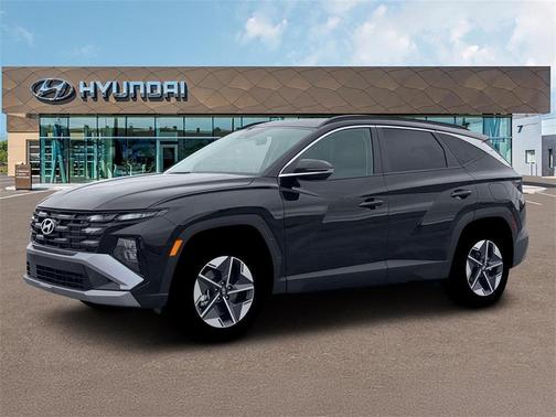 2026 Hyundai TUCSON SEL Convenience