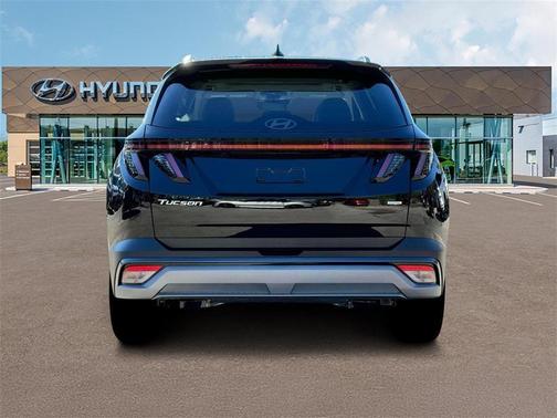 2026 Hyundai TUCSON SEL Convenience