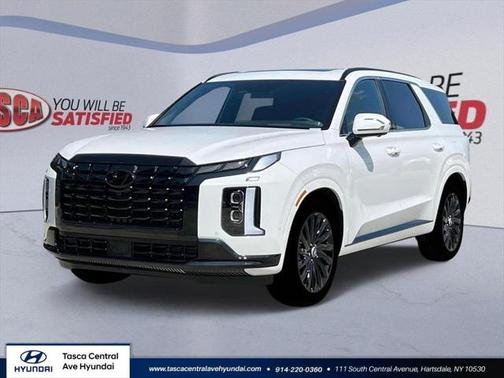 2025 Hyundai PALISADE Calligraphy Night Edition