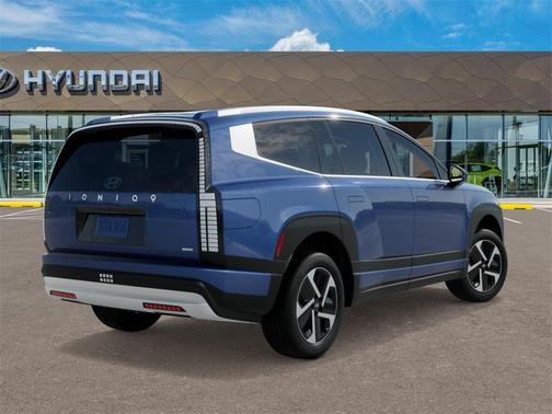 2026 Hyundai IONIQ 9 SE