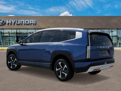 2026 Hyundai IONIQ 9 SE