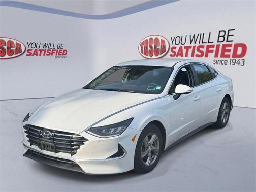 2022 Hyundai SONATA SE