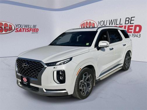 2021 Hyundai PALISADE Calligraphy