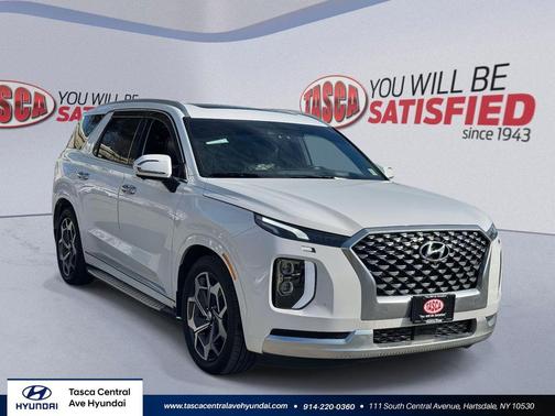 2021 Hyundai PALISADE Calligraphy