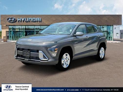 2025 Hyundai KONA SE
