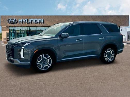 2025 Hyundai PALISADE SEL Premium