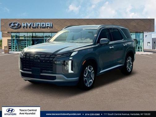 2025 Hyundai PALISADE SEL Premium
