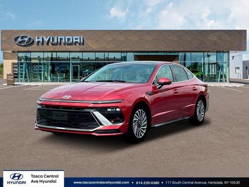 2025 Hyundai SONATA Hybrid Limited