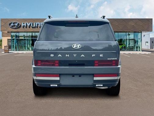 2025 Hyundai SANTA FE Limited