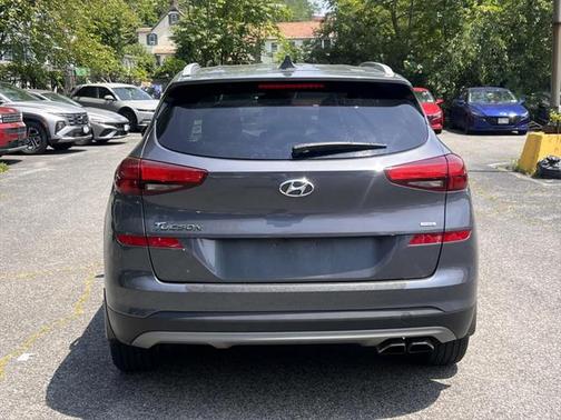 2019 Hyundai TUCSON SE