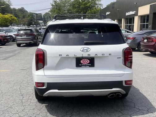 2022 Hyundai PALISADE SEL