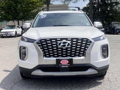 2022 Hyundai PALISADE SEL