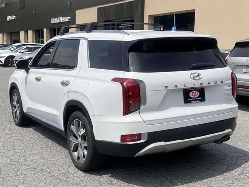 2022 Hyundai PALISADE SEL