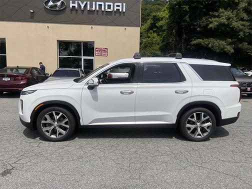 2022 Hyundai PALISADE SEL