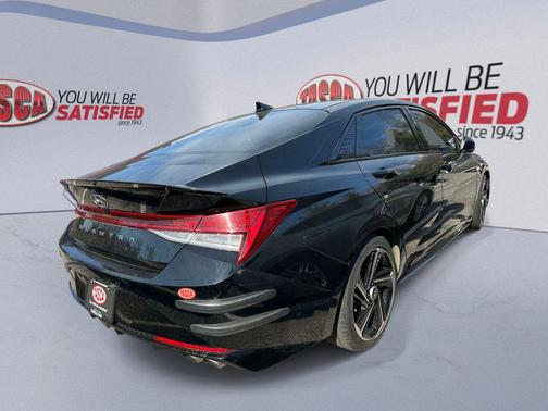 2023 Hyundai ELANTRA N Line