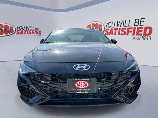 2023 Hyundai ELANTRA N Line