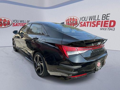 2023 Hyundai ELANTRA N Line