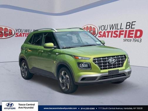 2024 Hyundai VENUE SEL