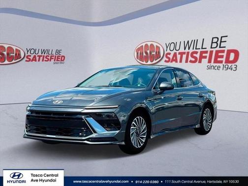 2025 Hyundai SONATA Hybrid SE