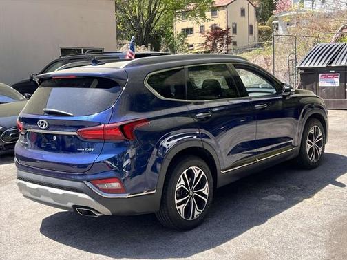 2020 Hyundai SANTA FE Limited 2.0T
