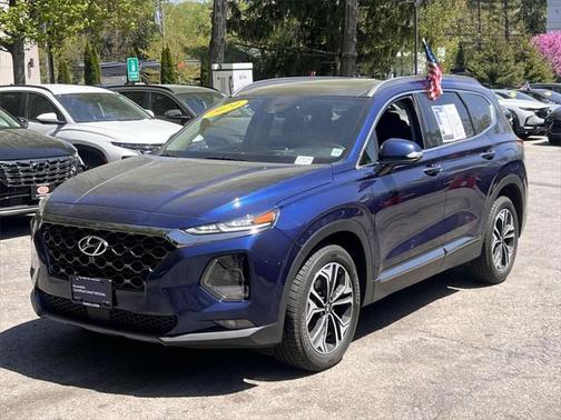 2020 Hyundai SANTA FE Limited 2.0T